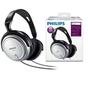 Наушники Philips SHP2500 Over-ear Cable 6m, SHP2500/10 UA